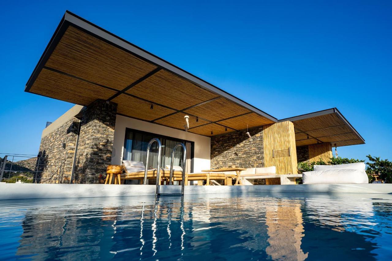 Appartamento Akra Grammeno Beachfront *