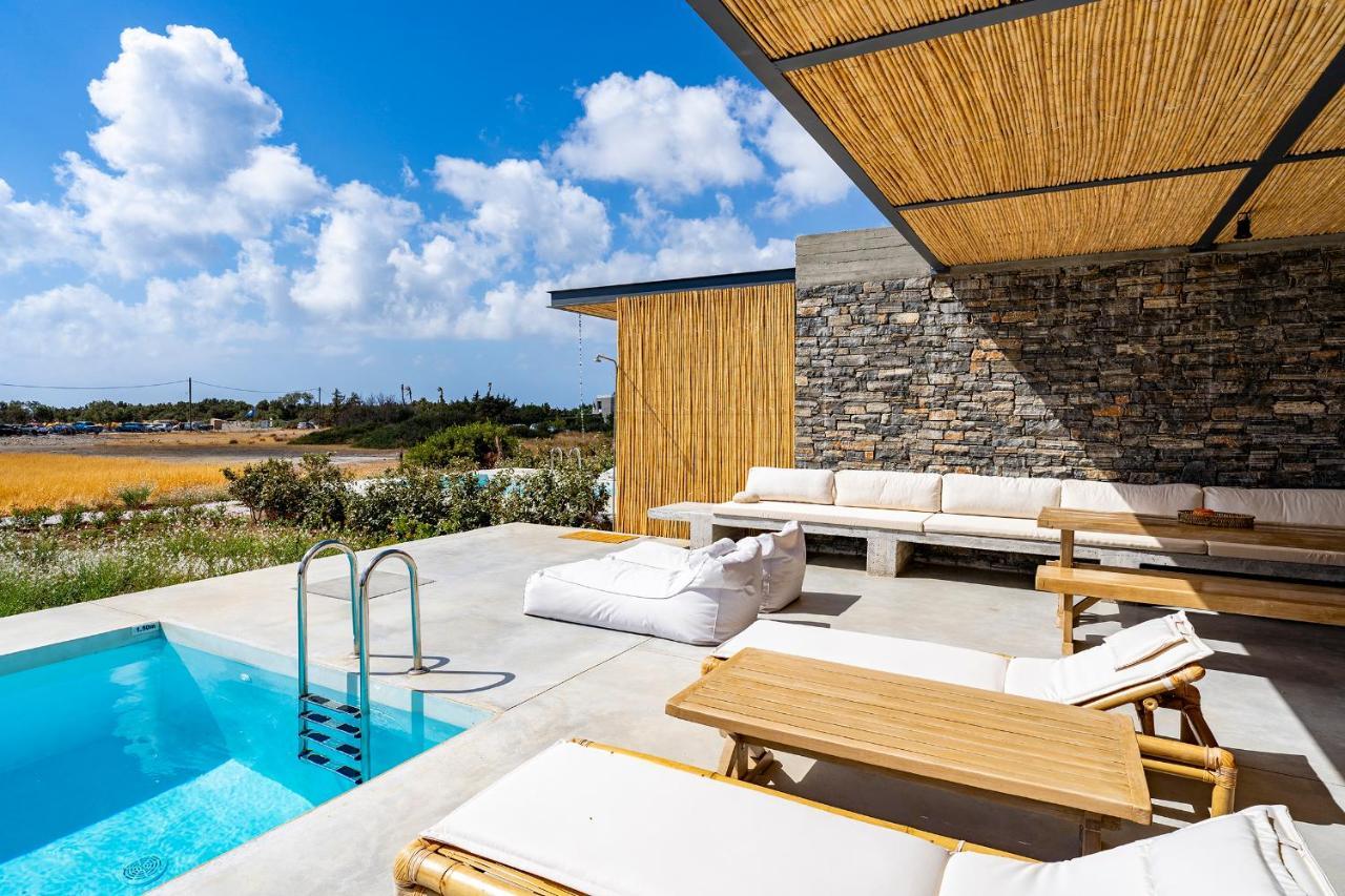 Akra Grammeno Beachfront * Palaiochora