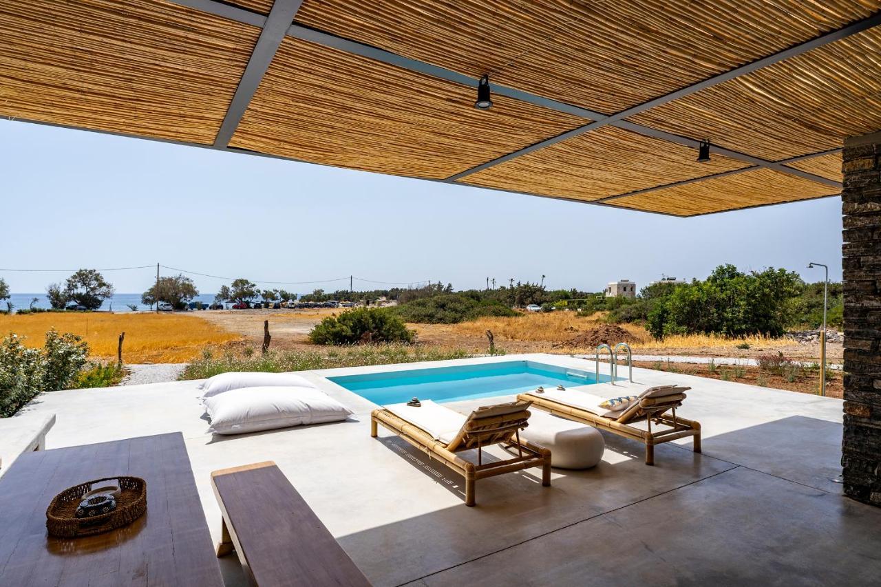 Appartamento Akra Grammeno Beachfront *